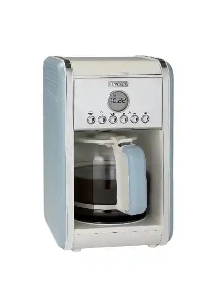 Ariete Vintage Filtre Kahve Makinesi Mavi: Şık Tasarım ve Yüksek Performans Özellikleri