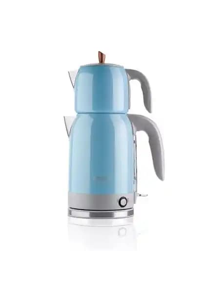 Arzum AR 3005 Çay Sefası: Hızlı Isınma ve Sıcak Tutma Özelliği ile Modern Çay Robotu