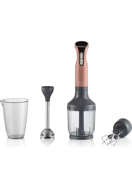 Arzum AR1016-AG Prostick 1000 El Blender Seti: Güçlü ve Çok Fonksiyonlu Mutfak Aleti