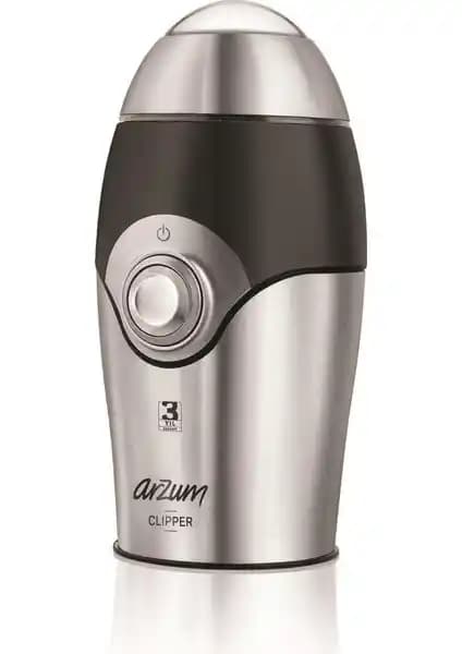 Arzum AR1034 Clipper Kahve Öğütücü: Taze ve Aromatik Kahve İçin İdeal Seçenek