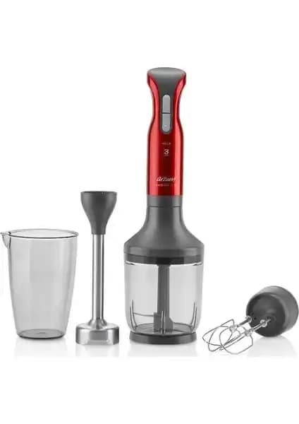 Arzum AR1042 Prostick 1500 El Blender Seti: Güçlü ve Çok Fonksiyonlu Mutfak Aleti