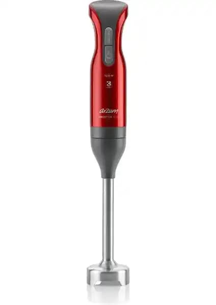 Arzum AR1045 Prostick 1500 W El Blenderi ile Güçlü ve Estetik Mutfak Deneyimi