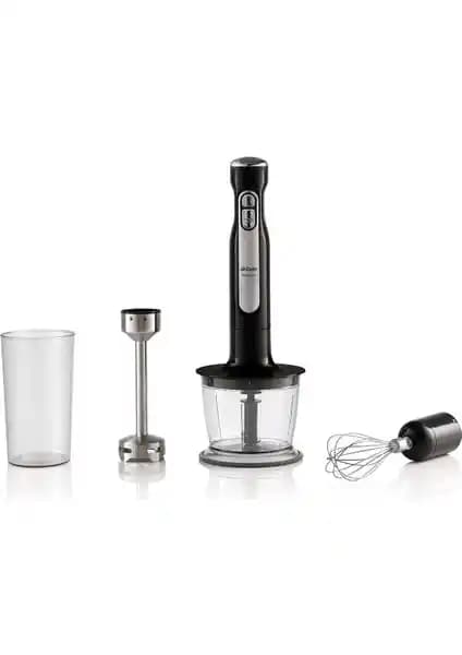 Arzum AR1127 Freestick Kablosuz El Blender Seti: Çok Fonksiyonlu ve Şarjlı Mutfak Aleti