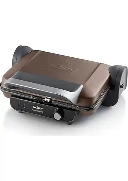 Arzum Ar2006-T Panını Granite Izgara ve Tost Makinesi Detaylı İnceleme ve Kullanım Rehberi