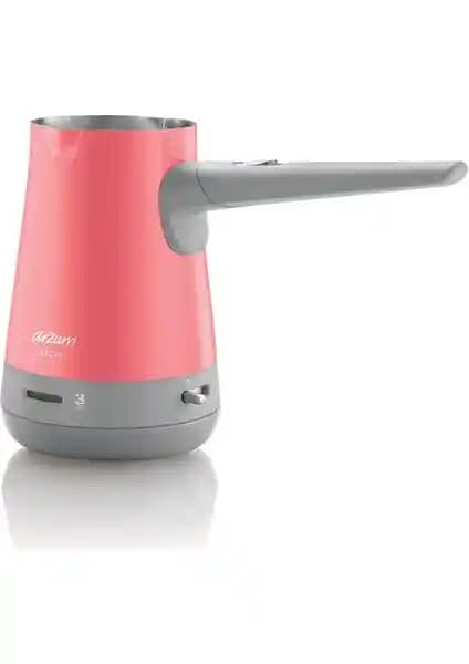 Arzum AR3018 Pembe Türk Kahvesi Makinesi: Şık ve Fonksiyonel Tasarım Özellikleri