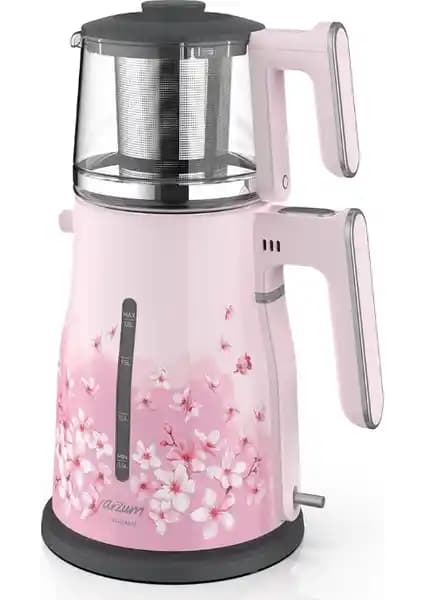 Arzum AR3060-DS Harman Çay Makinesi İncelemesi ve Kullanıcı Yorumları