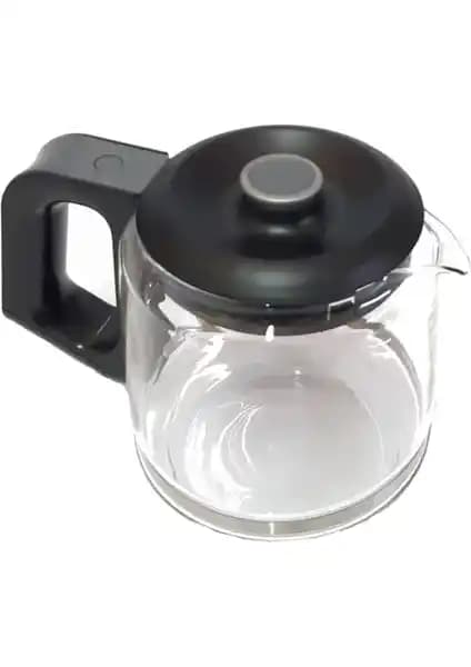 Arzum AR3061 Çaycı Siyah Cam Demlik Bakır Gövde Modern Tasarım