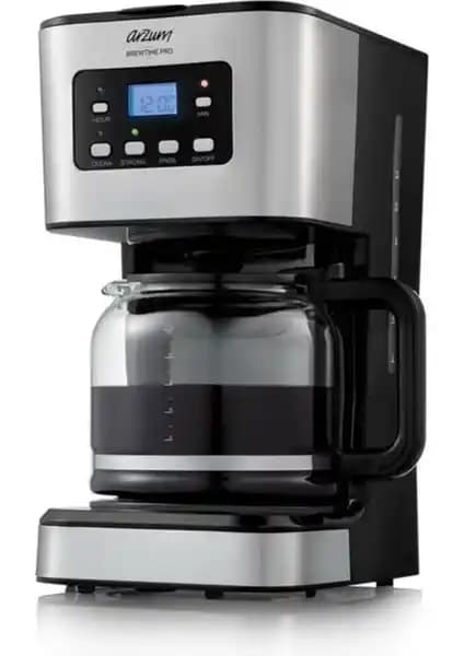 Arzum Ar3073 Brewtime Pro Filtre Kahve Makinesi: Modern Tasarım ve Kullanım Kolaylığıyla Kahve Keyfi
