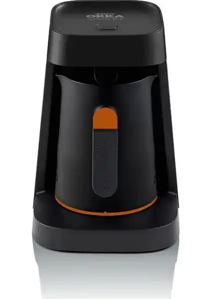 Arzum Okka Minio Jet Türk Kahvesi Makinesi: Şık Tasarım ve Pratik Kullanım Özellikleri