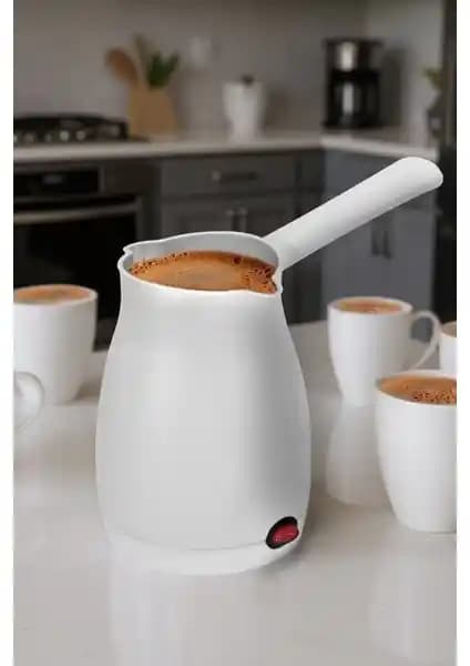 Awox Caffeen Türk Kahvesi Makinesi: Hızlı ve Pratik Kahve Hazırlama Çözümü