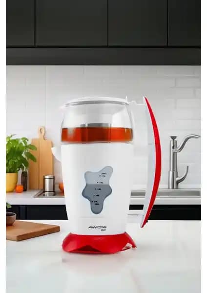 Awox Dual Cam Demlikli Elektrikli Çaycı İncelemesi: Büyük Kapasite ve Güvenlik Özellikleriyle Pratik Kullanım