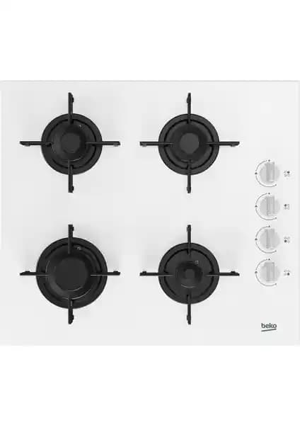 Beko Bocd T 6011 Eb Beyaz Cam Ankastre Ocak Modern ve Güvenli Mutfak Tasarımı