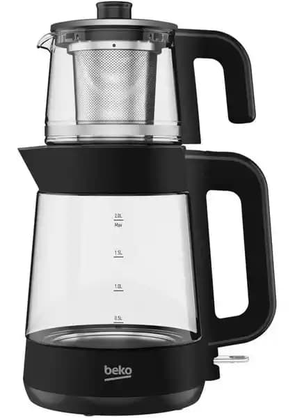 Beko CM 5964 B Çay Makinesi: Modern Tasarım ve Yüksek Performans Özellikleri