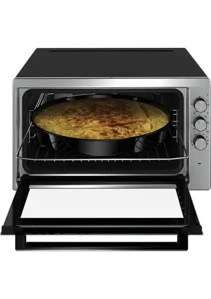 Beko Midi Multifonksiyon Fırın: Şık Tasarımı ve Çok Fonksiyonlu Pişirme Özellikleriyle Mutfakta Yenilik