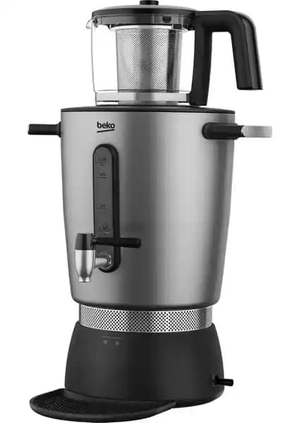 Beko Se 8036 I Semaver: Modern Tasarım ve Güvenlik Özellikleriyle Çay Keyfi