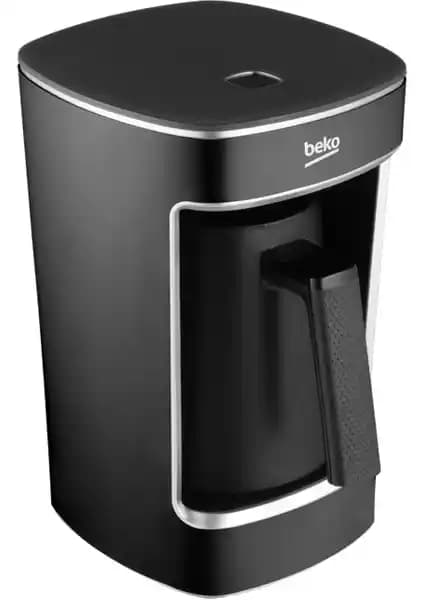 Beko Tkm 2341 Siyah Türk Kahve Makinesi Modern Tasarım ve Üstün Performans Özellikleri