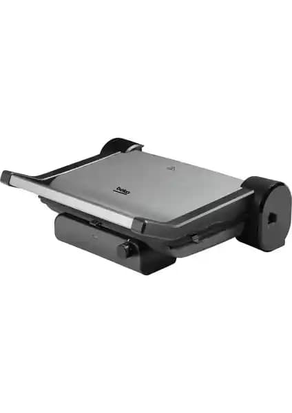 Beko TM 5206 G Gri Tost Makinesi: Günlük Kullanım İçin Pratik ve Şık Tasarım