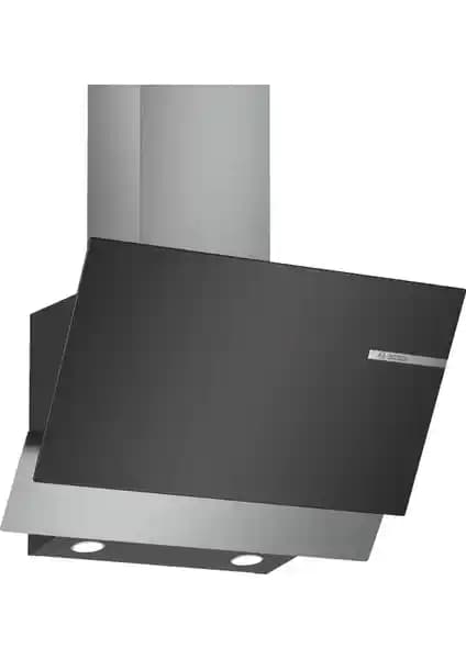 Bosch DWK65AD60R Duvar Tipi Siyah Davlumbaz Modern Mutfaklar İçin Güçlü ve Şık Tasarım