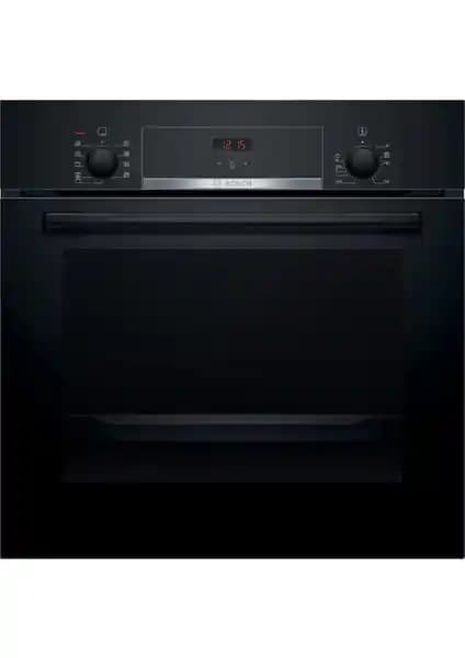 Bosch HIF534EB0T Seri 4 Buhar Destekli Ankastre Fırın Modern ve Fonksiyonel Tasarım