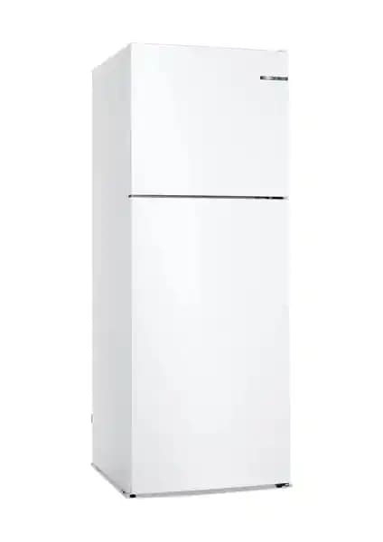 Bosch KDN55NWE0N E Enerji Sınıfı 453 Litre Solo Buzdolabı Modern Mutfaklar İçin