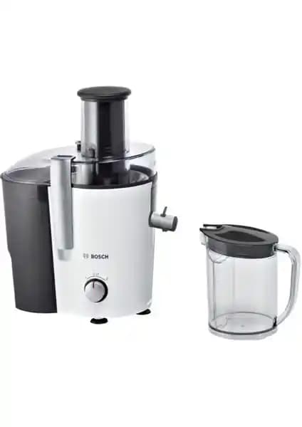 Bosch MES25A0 700W Güçlü Katı Meyve Sıkacağı ile Sağlıklı İçecekler Hazırlayın