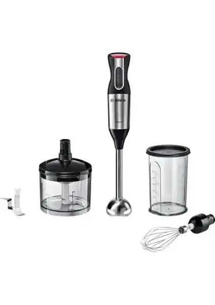 Bosch MS64M6170 1000 Watt Güçlü ve Çok Fonksiyonlu El Blender Seti Detaylı İnceleme