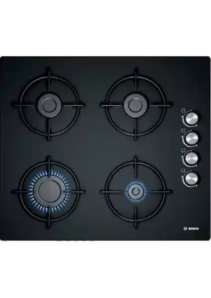 Bosch POP6C6O10O Doğalgazlı Siyah Cam Ankastre Ocak Özellikleri ve Kullanıcı Yorumları