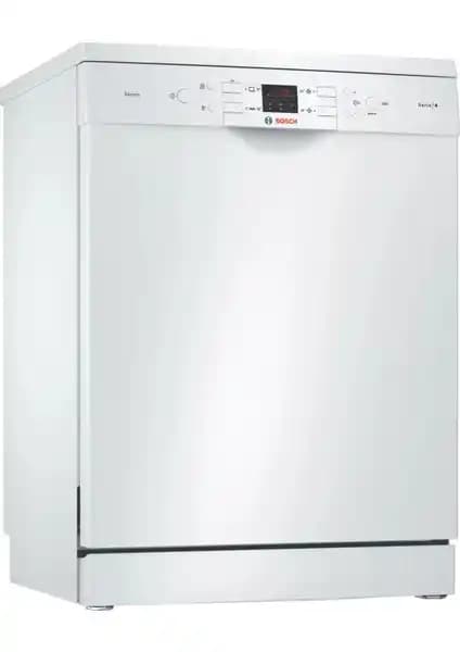 Bosch SMS44DW01T 4 Programlı Solo Bulaşık Makinesi: Günlük Kullanım İçin Modern Çözüm