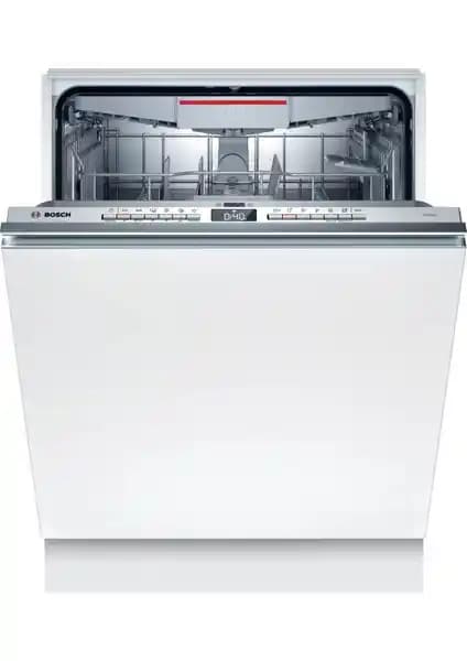 Bosch SMV4IMX62T Seri 6 Tam Entegre Bulaşık Makinesi Performans ve Tasarım Özellikleri