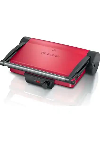 Bosch TCG4104 Kırmızı Tost Makinesi: Güçlü Performans ve Şık Tasarım Özellikleri