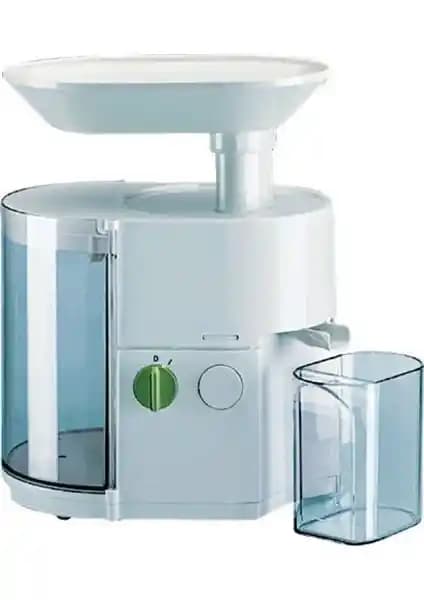 Braun MP 80 Katı Meyve Sıkacağı: Yüksek Performanslı ve Pratik Meyve Sıkma Cihazı