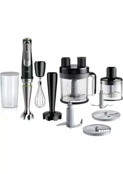 Braun Multiquick 9 El Blenderi MQ9187XLI: Çok Fonksiyonlu Mutfak Aleti ve Özellikleri