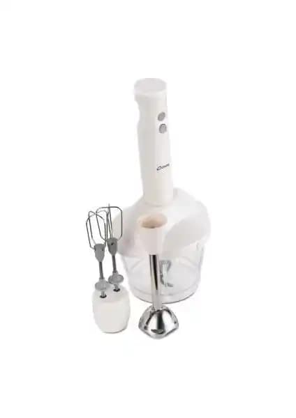 Conti 208 Multiset Blender Seti-Krem: Güçlü ve Çok Yönlü Mutfak Aleti Tanıtımı