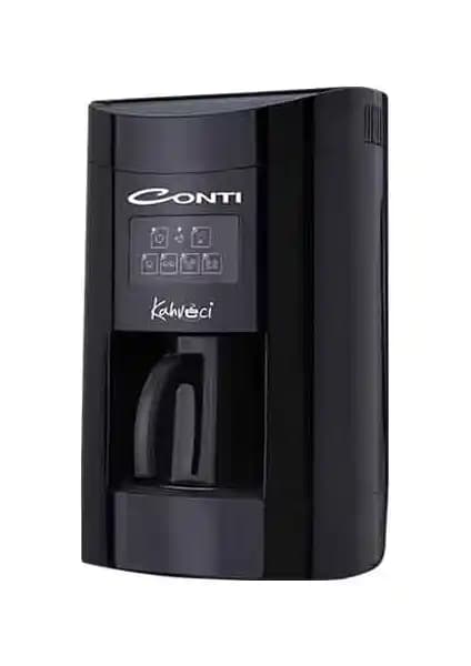 Conti CKM500 Kahveci Deluxe Türk Kahvesi Makinesi İncelemesi ve Özellikleri