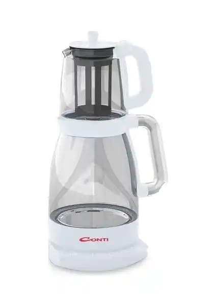 Conti CT-105 Chai Master Dijital Çay Makinesi: Modern Tasarım ve Fonksiyonellik Özellikleri