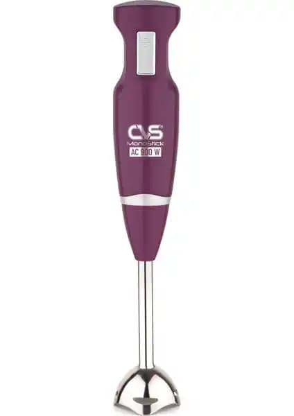 CVS DN 1275 MonoStick Çubuk Blender Mor: Güçlü ve Kullanışlı Mutfak Aleti
