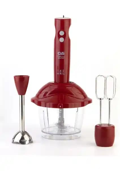 Cvs DN 1299 UltraMix Rainbow Blender Seti Güçlü Motor ve Çok İşlevli Tasarım