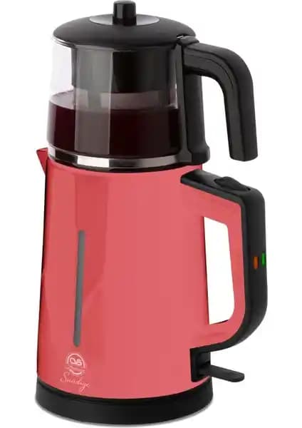 Cvs Dn 1529 Plastik Elektrikli Çay Makinası: Şık ve Fonksiyonel Tasarım Özellikleri