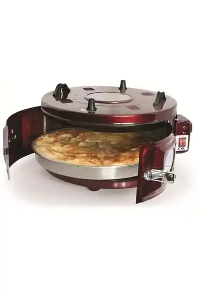 CVS Dn 250 Hanımeli Davul Fırın: Dayanıklı ve Şık Mutfak Aleti Özellikleri ve Kullanım Avantajları