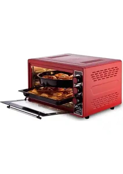 CVS Dn 3906 Gurme Fırın: Estetik ve Fonksiyonellik Sunan Geniş Hacimli Mutfak Fırını