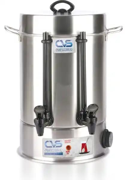 Cvs Dn 91109 Profesyonel 160 Bardak Kapasiteli Çay Otomatı Detaylı İnceleme