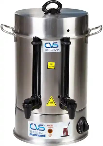 Cvs DN91107 Elektrikli Çay Makinesi: Modern Tasarım ve Üstün Performans Özellikleri