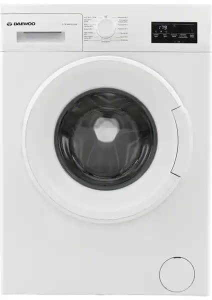 Daewoo TR WM 0710W 7 Kg Kapasiteli Çamaşır Makinesi Güçlü Temizlik ve Kullanım Kolaylığı