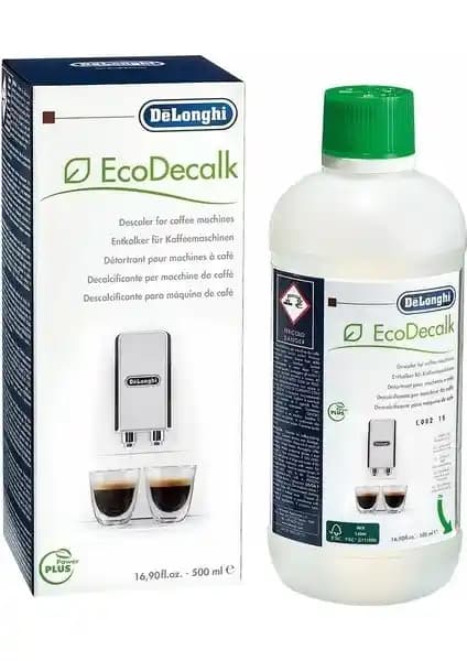 DeLonghi Ecodecalk Kahve Makinesi Kireç Sökücü ile Temizlik ve Bakım Rehberi
