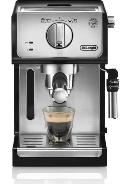 DeLonghi ECP 3531 Evde Profesyonel Kahve Deneyimi Sunan Espresso Makinesi