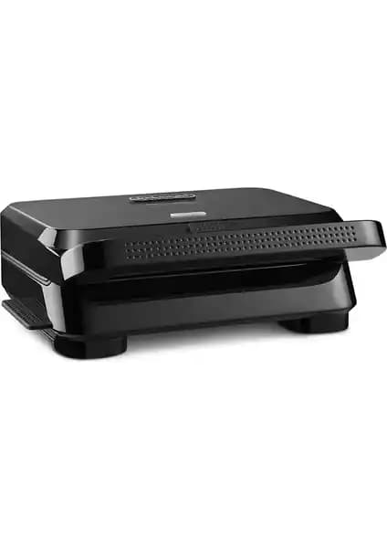 DeLonghi Multigrill Easy SW12A.BK Çok Yönlü Izgara ve Tost Makinesi Özellikleri ve Kullanıcı Yorumları