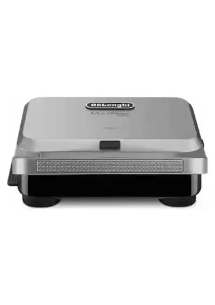 DeLonghi SW12AC.S Multigrill Easy: Çok Fonksiyonlu Tost ve Izgara Makinesi Özellikleri