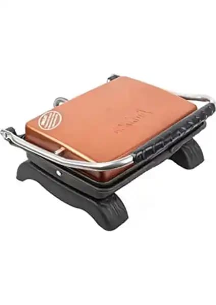 Dökümix Organik Demir Döküm Tost Makinası: Dayanıklı ve Yüksek Performanslı Mutfak Ürünü