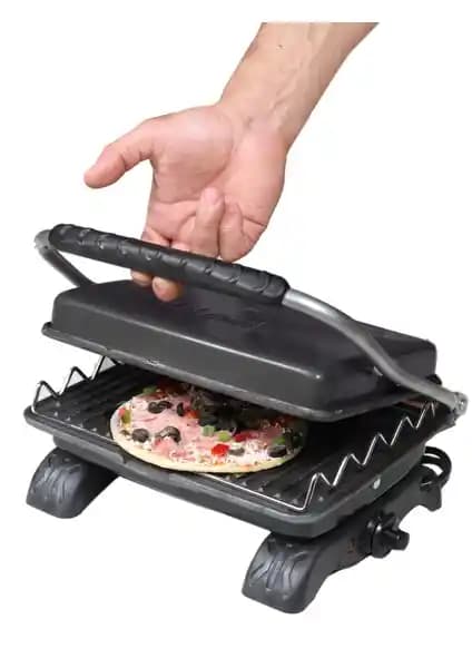 Dökümix Plus Organik Demir Döküm Izgara ve Tost Makinesi Özellikleri ve Kullanım Avantajları