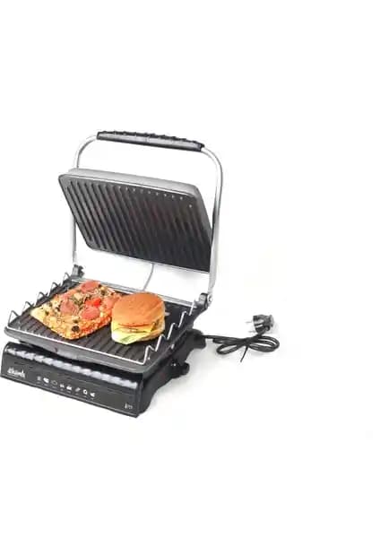 Dökümix Ultra Plus Organik Demir Döküm Izgara ve Tost Makinesi: Sağlıklı ve Dayanıklı Mutfak Aleti